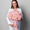 Композиция Розовая безмятежность