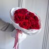 Букет из французских роз Ред Пантер
