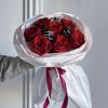 Букет Девушка с татуировкой дракона