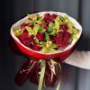 Букет Экзотическая орхидея Доступно на Ликерке