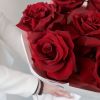 Букет из французских роз Мэри Джейн