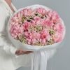 Букет с розами Флирт