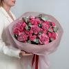 Букет с розами Блюз