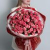 Букет Розовые мечты M