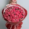 Букет Розовые мечты  L