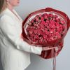 Букет Розовые мечты  L