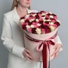 Коробка с розами Царица цветов