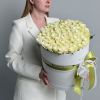 Коробка с розами Небеса
