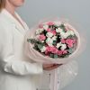 Букет Летнее настроение с диантусами М