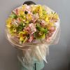 Букет АльстромерияДоступен на Красноармейском проспекте 13