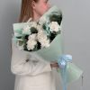 Букет диантусов Мятная свежесть