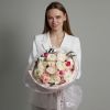 Букет с ранункулюсами Сад чувств