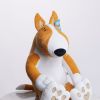 Мягкая игрушка Пс HUGO 45 см