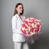 Букет из 101 розы Кения