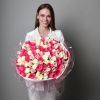 Букет из 101 розы Кения