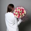 Букет из 51 розы Кения