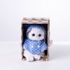 Лили Baby в кейпе с капюшоном
