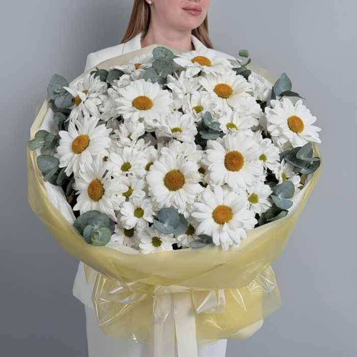 Букет Белый лепесток