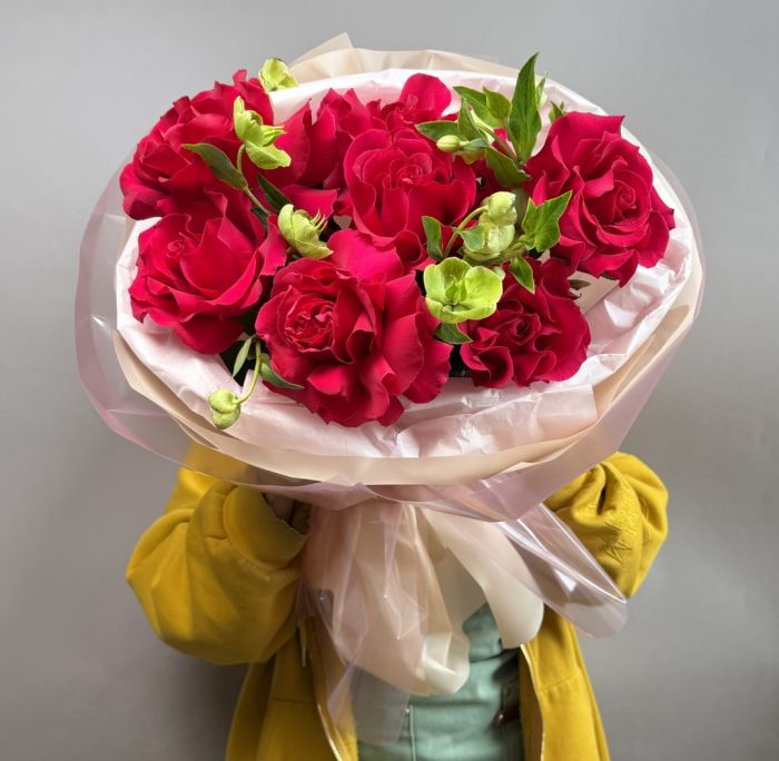 Букет ГотчаДоступен на Красноармейском проспекте 13